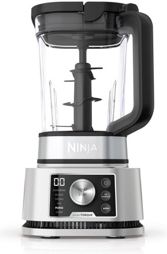 Блендер NINJA KITCHEN CB350EU серебристый, серый