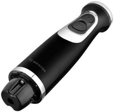 Блендер Погружной BRAYER BR1249 черный купить,NaN