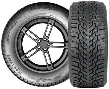 Ikon Tyres (Nokian) Autograph Snow 3 SUV 285/45 R20 112 T без шипов купить,186290