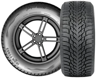 Ikon Tyres (Nokian) Autograph Snow 3 SUV 285/45 R20 112 T без шипов купить,186290