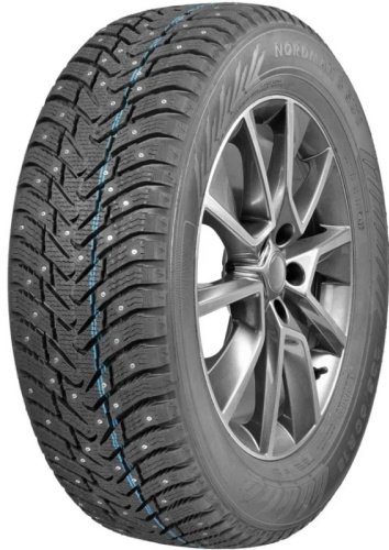 Ikon Tyres (Nokian) Nordman 8 SUV 225/60 R18 104 T с шипами купить,NaN