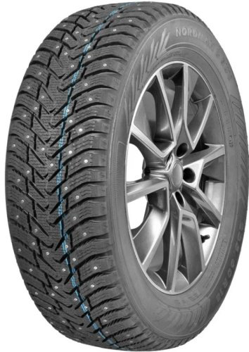 Ikon Tyres (Nokian) Nordman 8 SUV 225/60 R18 104 T с шипами купить,NaN