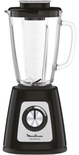 Блендер Moulinex BlendForce 2 LM435810 черный