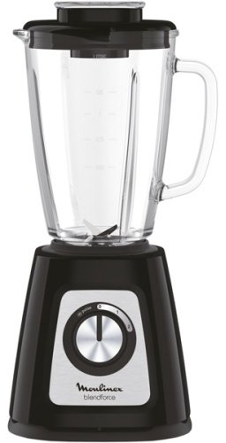 Блендер Moulinex BlendForce 2 LM435810 черный купить,NaN