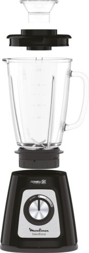Блендер Moulinex BlendForce 2 LM435810 черный купить,0