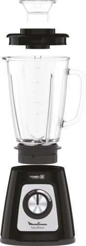Блендер Moulinex BlendForce 2 LM435810 черный купить,NaN