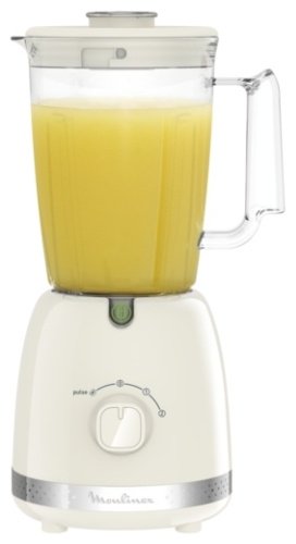 Блендер Стационарный Moulinex Soleil LM-355A10, слоновая кость купить,34990