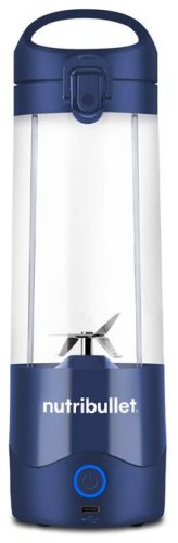Блендер NutriBullet NBP003NBL синий
