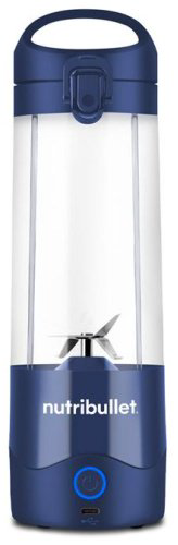 Блендер NutriBullet NBP003NBL синий