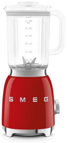 Блендер Smeg BLF03RDEU красный