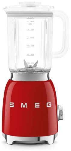 Блендер Smeg BLF03RDEU красный