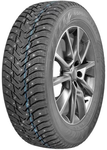Ikon Tyres (Nokian) NORDMAN 8 SUV 235/70 R16 106 T с шипами купить,154500