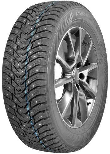Ikon Tyres (Nokian) NORDMAN 8 SUV 235/70 R16 106 T с шипами купить,154500