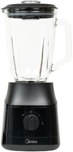 Блендер Midea MJ-BL6013W4 черный купить,0