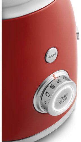 Блендер Smeg BLF03RDEU красный