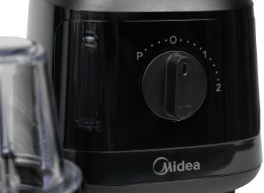Блендер Midea MJ-BL6013W4 черный купить,0