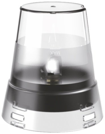 Блендер Midea BL2518 черный купить,0