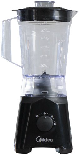 Блендер Midea BL2518 черный купить,NaN