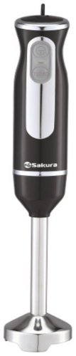 Блендер Погружной Sakura SA-6247BK черный купить,NaN