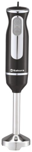 Блендер Погружной Sakura SA-6247BK черный купить,NaN