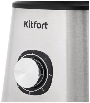 Блендер Kitfort KT-3020 серебристый