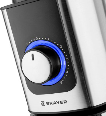 Блендер BRAYER BR1204 черный