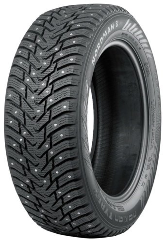 Ikon Tyres (Nokian) Nordman 8 SUV XL 235/65 R17 108 T с шипами купить,NaN
