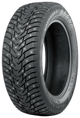Ikon Tyres (Nokian) Nordman 8 SUV XL 235/65 R17 108 T с шипами купить,NaN