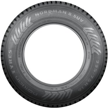 Ikon Tyres (Nokian) Nordman 8 SUV XL 235/65 R17 108 T с шипами купить,NaN