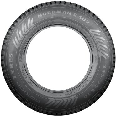 Ikon Tyres (Nokian) Nordman 8 SUV XL 235/65 R17 108 T с шипами купить,NaN