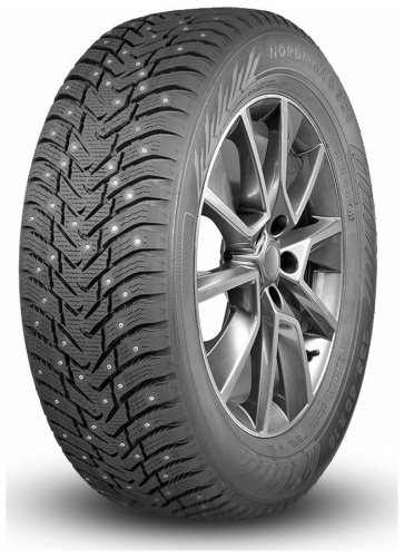 Ikon Tyres (Nokian) Nordman 8 SUV 235/55 R18 104 T с шипами купить,181500