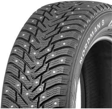 Ikon Tyres (Nokian) Nordman 8 SUV XL 235/65 R17 108 T с шипами купить,NaN