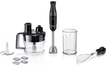 Блендер Bosch MSM4B670 черный купить,NaN