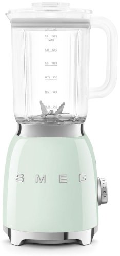 Блендер Smeg BLF03PGEU зеленый