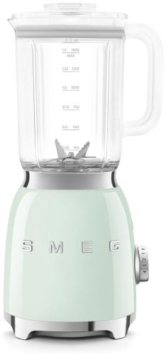 Блендер Smeg BLF03PGEU зеленый