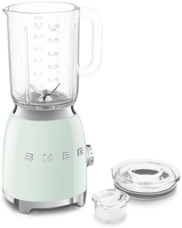 Блендер Smeg BLF03PGEU зеленый
