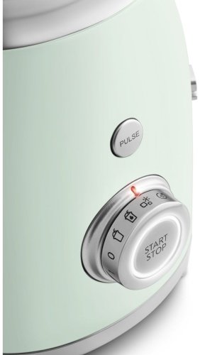 Блендер Smeg BLF03PGEU зеленый