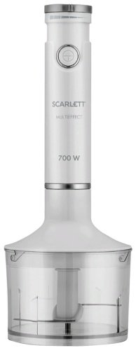 Блендер Scarlett SC-HB42F91 белый - ForteMarket Блендер Scarlett SC-HB42F91 белый купить,0