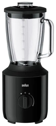 Блендер Стационарный Braun JB3150BK черный