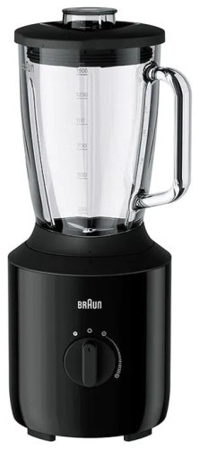 Блендер Стационарный Braun JB3150BK черный купить,NaN