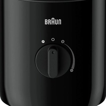 Блендер Стационарный Braun JB3150BK черный купить,0