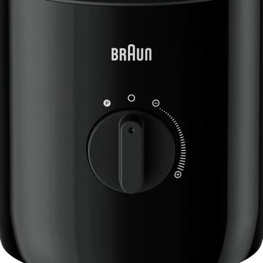 Блендер Стационарный Braun JB3150BK черный купить,NaN