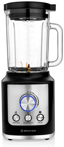 Блендер BRAYER BR1200BK черный