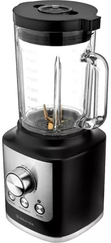 Блендер BRAYER BR1200BK черный купить,0