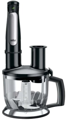 Блендер Braun MQ7075X черный