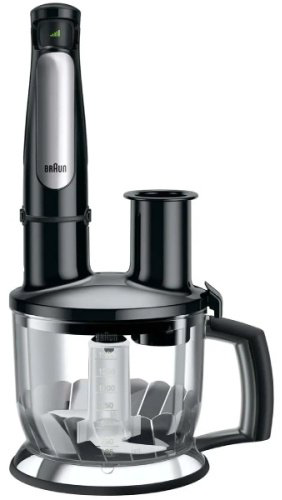 Блендер Braun MQ7075X черный купить,55989