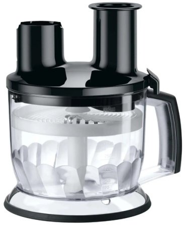 Блендер Braun MQ7075X черный