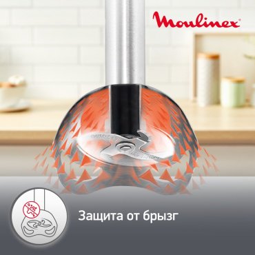 Блендер Moulinex DD 833810 черный - ForteMarket Блендер Moulinex DD 833810 черный купить,0