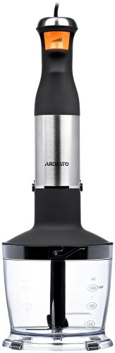 Блендер ручной Ardesto HBK-1601BR черный - ForteMarket Блендер ручной Ardesto HBK-1601BR черный купить,0