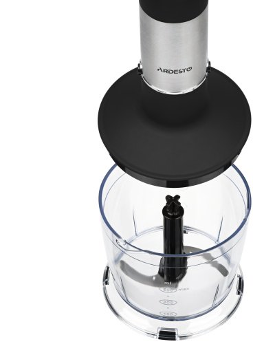 Блендер ручной Ardesto HBK-1601BR черный - ForteMarket Блендер ручной Ardesto HBK-1601BR черный купить,0